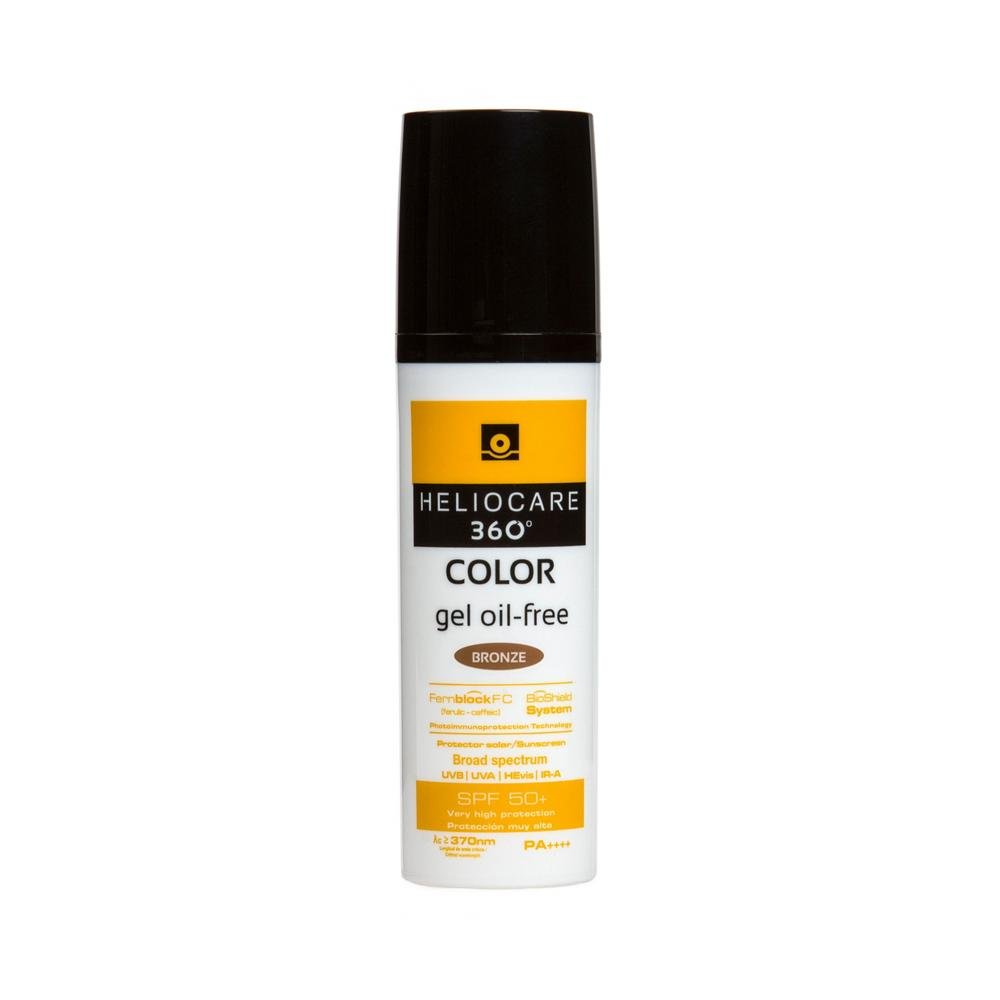 Heliocare 360º Color Gel Oil-Free SPF 50+ Bronze