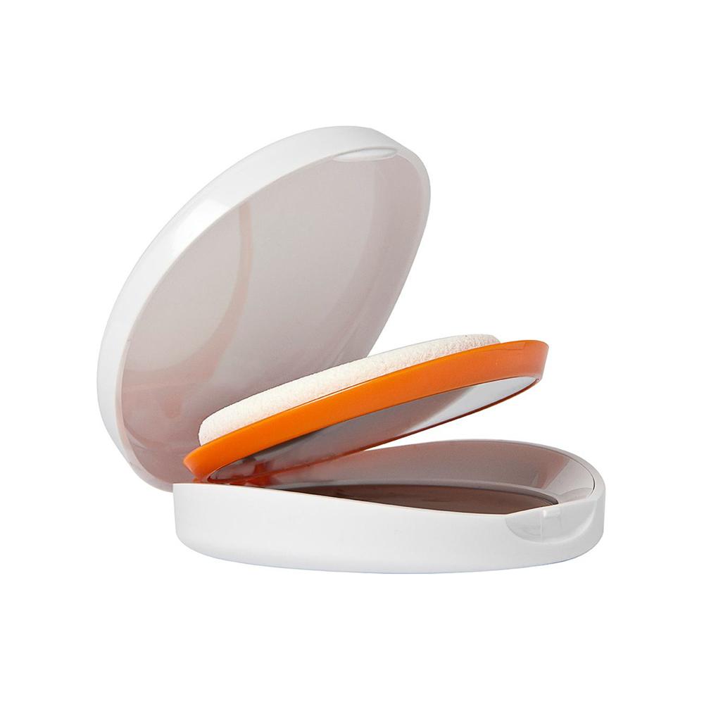 Heliocare-Color-Compact-SPF-50-Open Heliocare Color Compact SPF 50 Case Open
