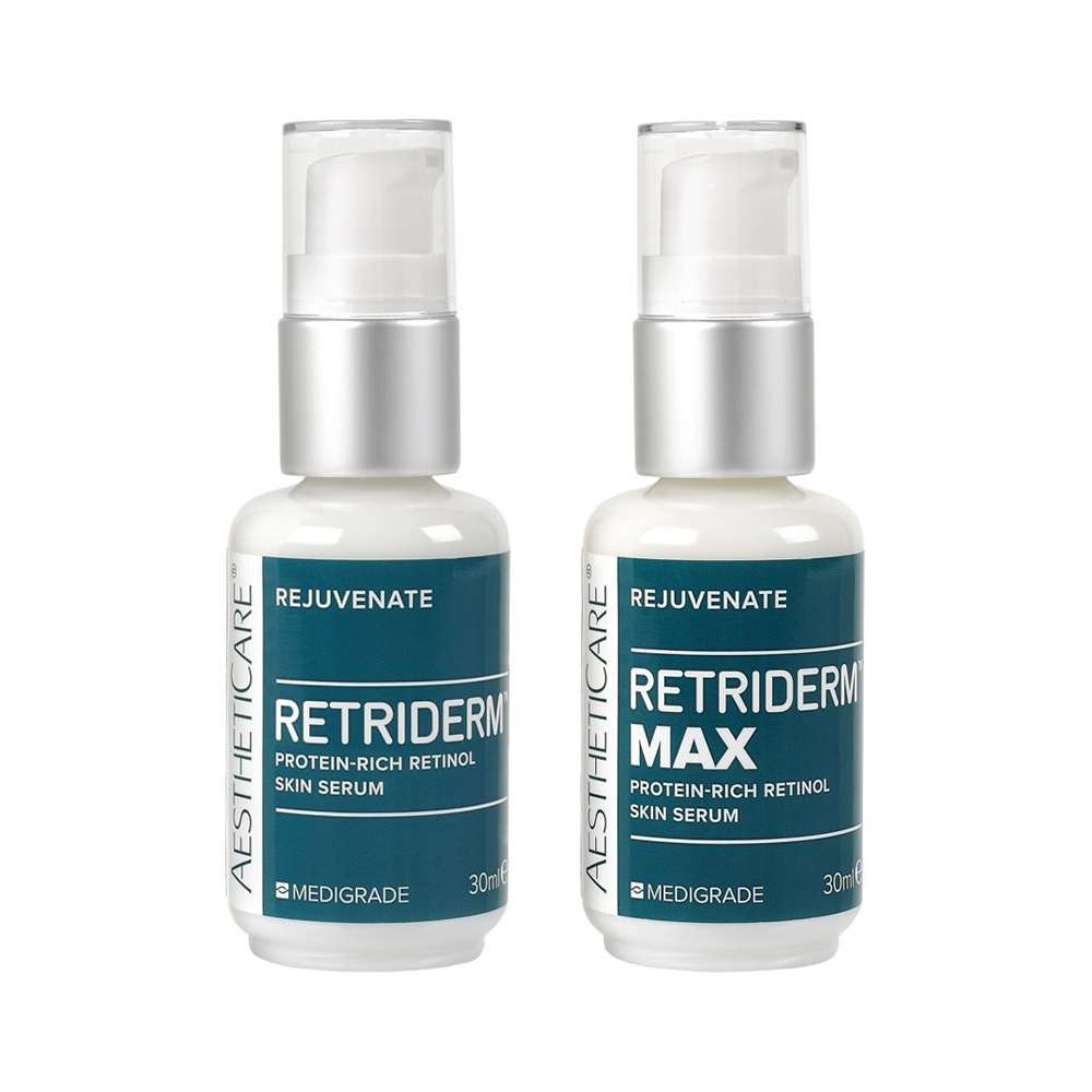 Retriderm Retinol Starter Pack