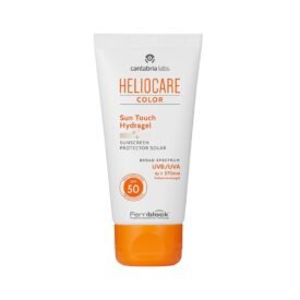 Heliocare Color Sun Touch Hydragel SPF 50