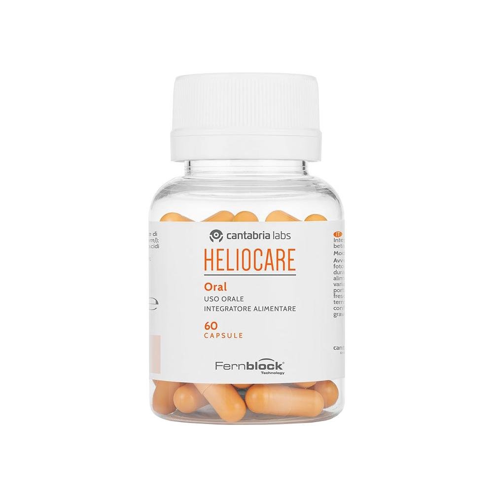 Heliocare Oral Capsules - 60 capsules