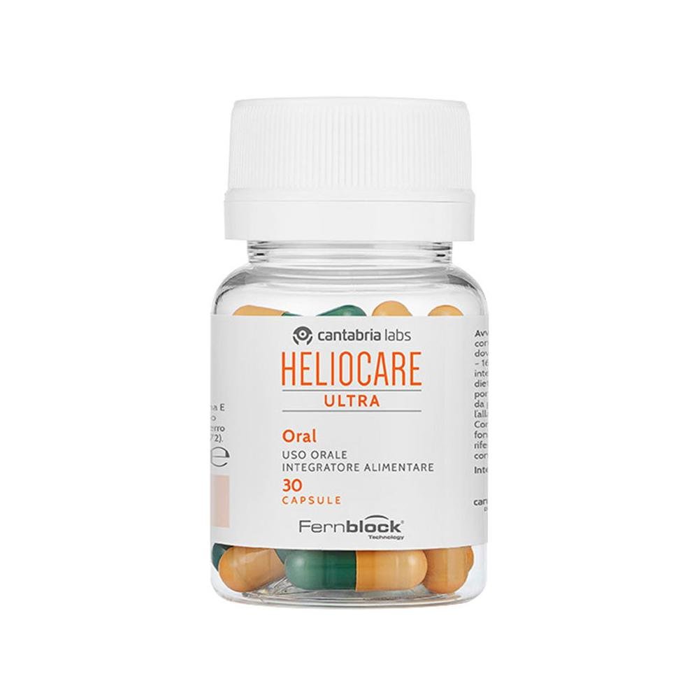 Heliocare Ultra Oral Capsules - 30 capsules