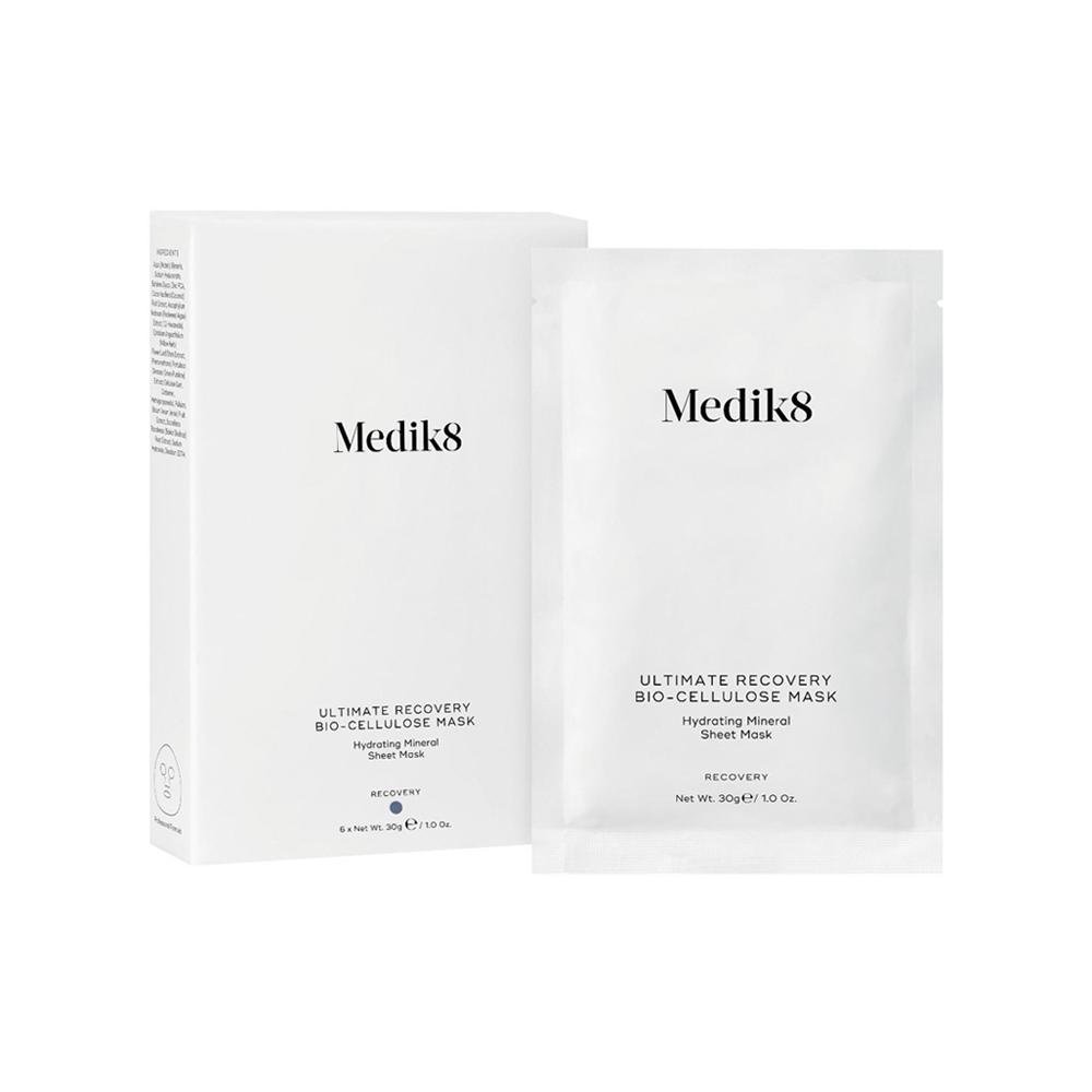 Medik8 Ultimate Recovery Bio-Cellulose Mask