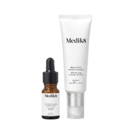 Medik8 Balance Moisturiser & Glycolic Acid Activator