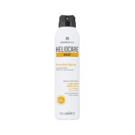 Heliocare 360º Invisible Spray SPF 50+