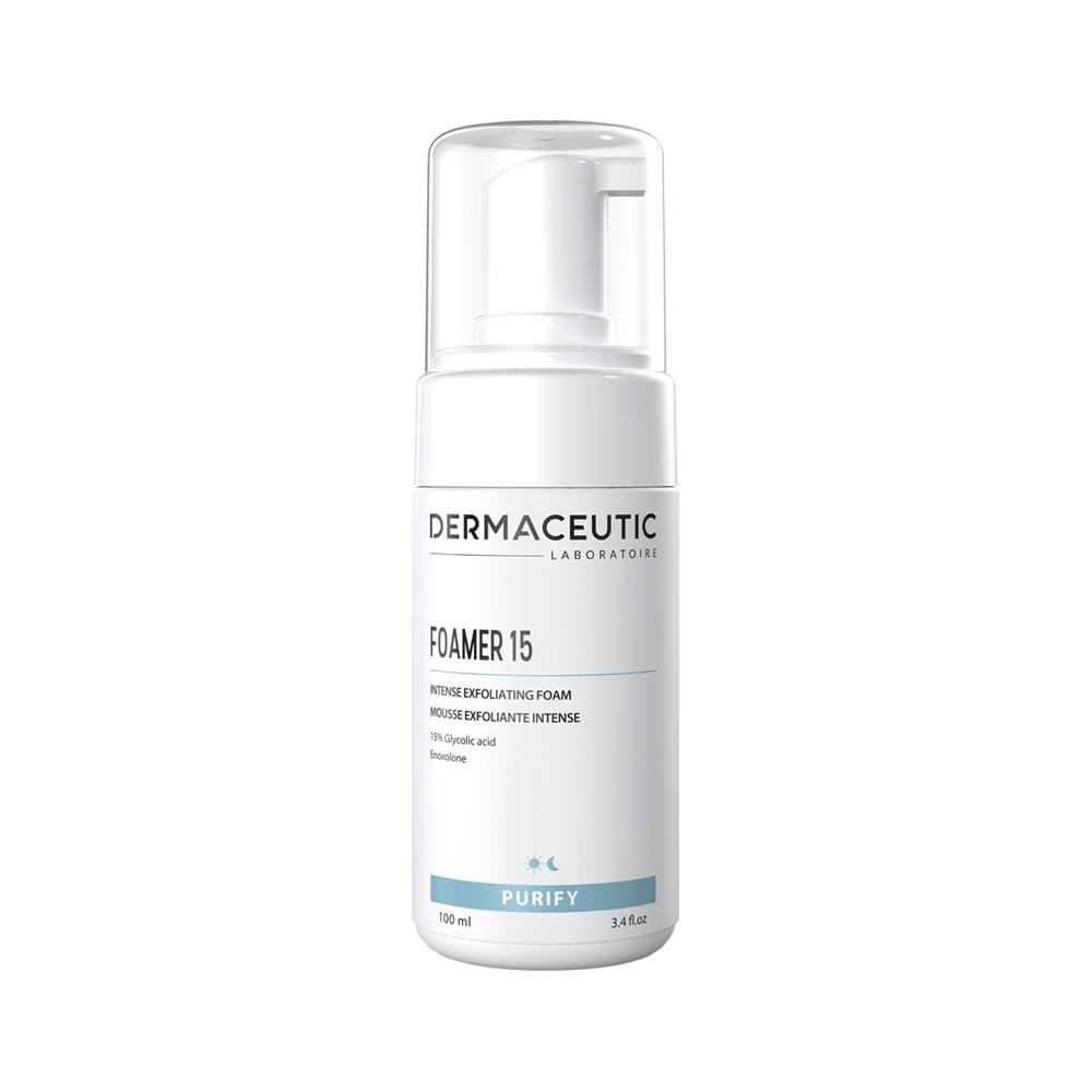 Dermaceutic Foamer 15 Intense Exfoliating Foam