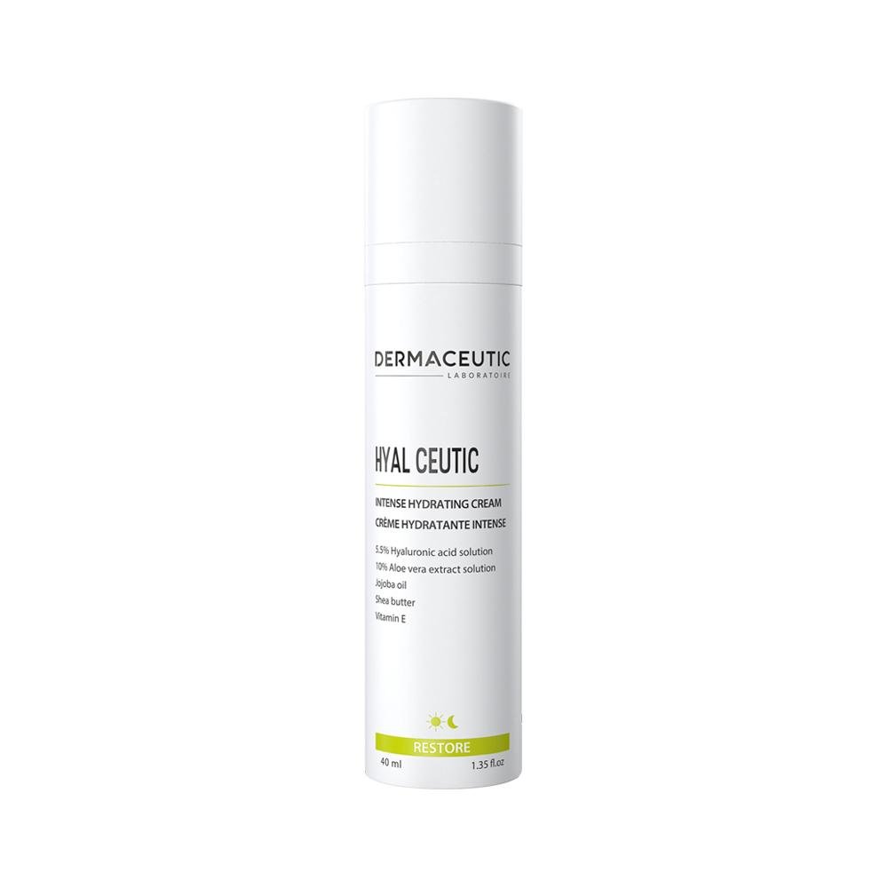 Dermaceutic Hyal Ceutic Intense Hydrating Cream