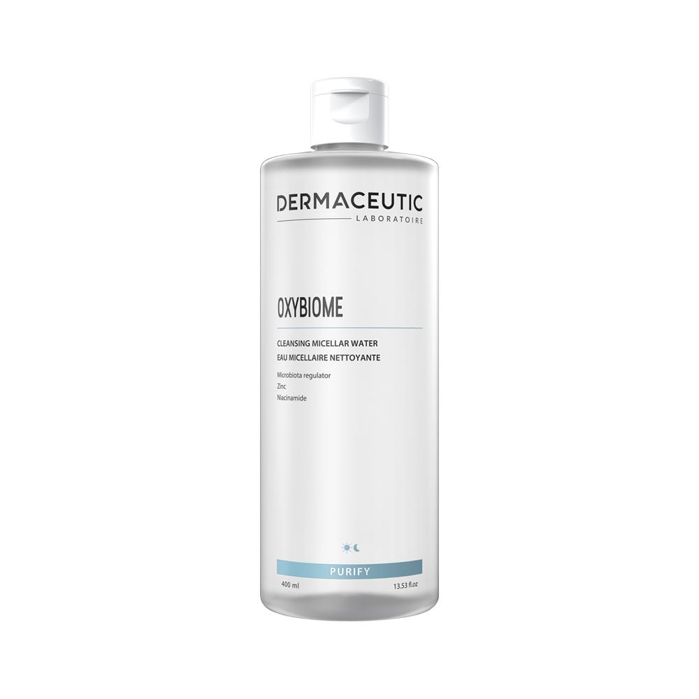 Dermaceutic Oxybiome Cleansing Micellar Water - 400ml