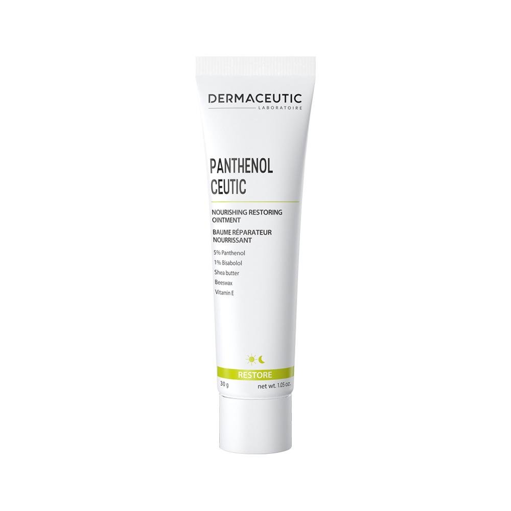 Dermaceutic Panthenol Ceutic Nourishing Restoring Ointment