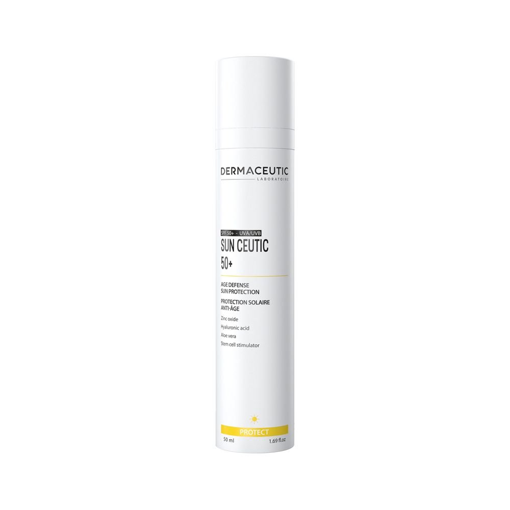 Dermaceutic Sun Ceutic 50+ Age Defense Sun Protection
